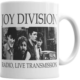 Baskı Dükkanı KB3023 Joy Division Porselen Kupa Bardak