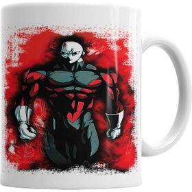 Baskı Dükkanı KB3027 Jiren O Mito Porselen Kupa Bardak