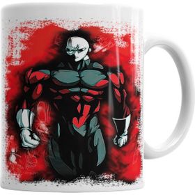Baskı Dükkanı KB3027 Jiren O Mito Porselen Kupa Bardak