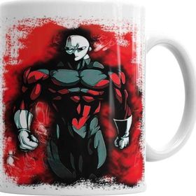 Baskı Dükkanı KB3027 Jiren O Mito Porselen Kupa Bardak