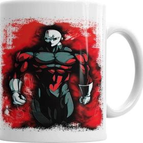 Baskı Dükkanı KB3027 Jiren O Mito Porselen Kupa Bardak