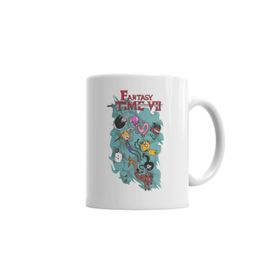 Baskı Dükkanı KB305 Fantasy Time Vıı Porselen Kupa Bardak