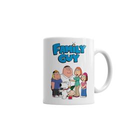 Baskı Dükkanı KB307 Family Guy Stewie Porselen Kupa Bardak