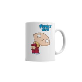 Baskı Dükkanı KB307 Family Guy Stewie Porselen Kupa Bardak