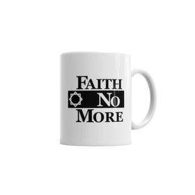 Baskı Dükkanı KB311 Faith No More Primus Incubus Soundgarden Kupa Bardak