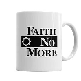 Baskı Dükkanı KB311 Faith No More Primus Incubus Soundgarden Kupa Bardak