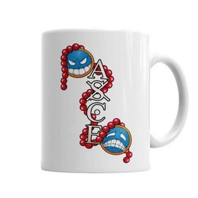 Baskı Dükkanı KB3112 Op Ascetattoo Porselen Kupa Bardak