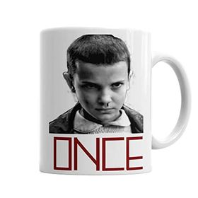 Baskı Dükkanı KB3113 Once Porselen Kupa Bardak