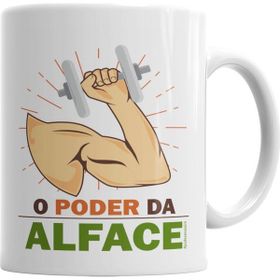 Baskı Dükkanı KB3118 O Poder Da Alface Vegan Power Porselen Kupa Bardak