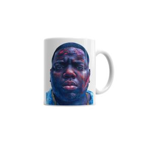 Baskı Dükkanı KB3121 Notorious Big Porselen Kupa Bardak