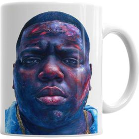Baskı Dükkanı KB3121 Notorious Big Porselen Kupa Bardak