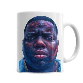 Baskı Dükkanı KB3121 Notorious Big Porselen Kupa Bardak