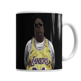 Baskı Dükkanı KB3121 Notorious Big Porselen Kupa Bardak