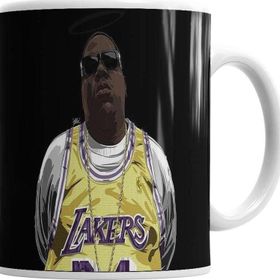 Baskı Dükkanı KB3121 Notorious Big Porselen Kupa Bardak