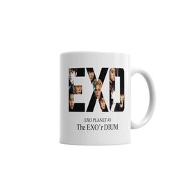 Baskı Dükkanı KB318 Exordium Exo Porselen Kupa Bardak