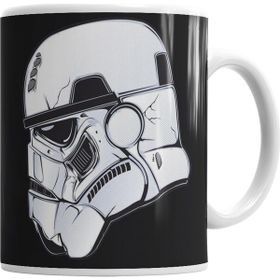 Baskı Dükkanı KB3202 Star Wars Stormtroopers Porselen Kupa Bardak