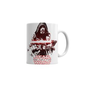Baskı Dükkanı KB3205 Star Wars Porselen Kupa Bardak