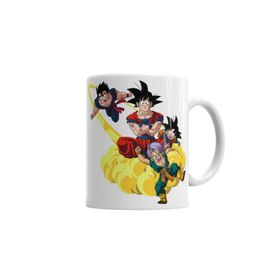 Baskı Dükkanı KB3221 Son Goku Dragon Ball Porselen Kupa Bardak