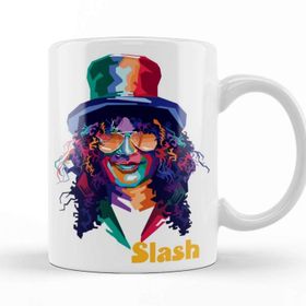 Baskı Dükkanı KB3224 Slash Porselen Kupa Bardak