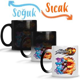 Baskı Dükkanı KB3235 Shunei Kof Xiv Porselen Kupa Bardak