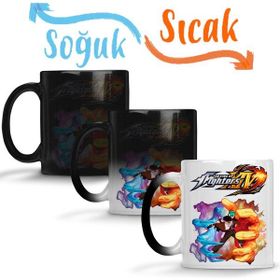 Baskı Dükkanı KB3235 Shunei Kof Xiv Porselen Kupa Bardak