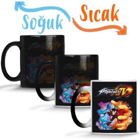 Baskı Dükkanı KB3235 Shunei Kof Xiv Porselen Kupa Bardak