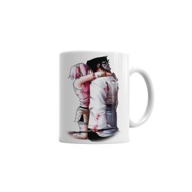 Baskı Dükkanı KB3240 Sasusaku Porselen Kupa Bardak