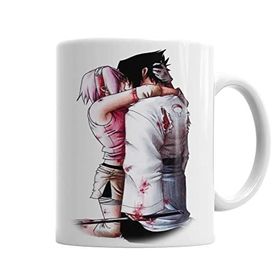 Baskı Dükkanı KB3240 Sasusaku Porselen Kupa Bardak