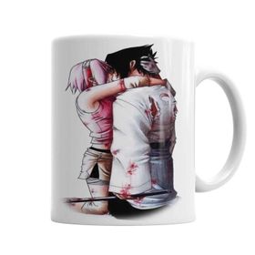 Baskı Dükkanı KB3240 Sasusaku Porselen Kupa Bardak