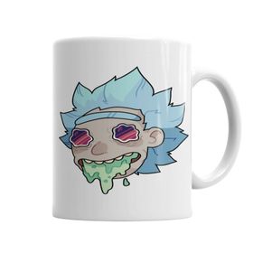 Baskı Dükkanı KB3249 Rick Acid 2 Porselen Kupa Bardak