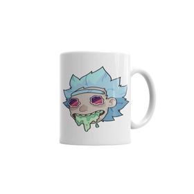Baskı Dükkanı KB3249 Rick Acid 2 Porselen Kupa Bardak