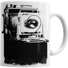Baskı Dükkanı KB3298 Photoınk Foto Fotograf Porselen Kupa Bardak
