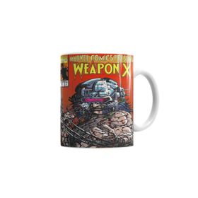 Baskı Dükkanı KB3311 Weapon X Porselen Kupa Bardak