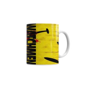 Baskı Dükkanı KB3314 Watchmen Boton Porselen Kupa Bardak