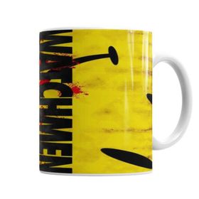 Baskı Dükkanı KB3314 Watchmen Boton Porselen Kupa Bardak