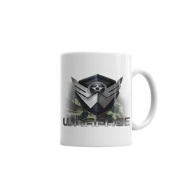 Baskı Dükkanı KB3316 Warface Porselen Kupa Bardak