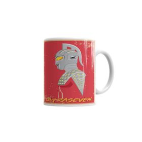 Baskı Dükkanı KB3354 Ultraseven Porselen Kupa Bardak