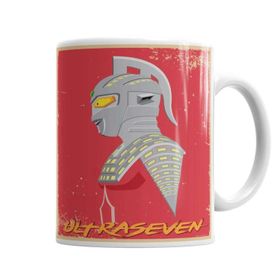 Baskı Dükkanı KB3354 Ultraseven Porselen Kupa Bardak