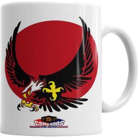 Baskı Dükkanı KB3384 Super Caça Porselen Kupa Bardak