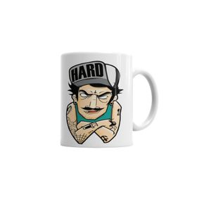 Baskı Dükkanı KB3414 Hard Cambridge Porselen Kupa Bardak