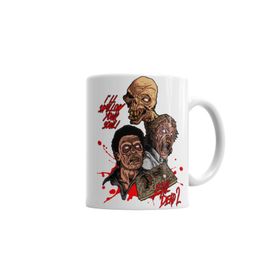 Baskı Dükkanı KB343 Evil Dead 2 Dead By Porselen Kupa Bardak