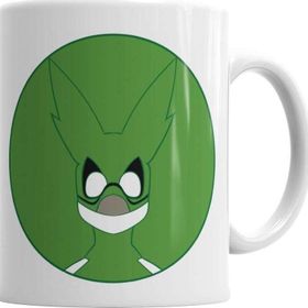 Baskı Dükkanı KB3438 Boku No Hero Porselen Kupa Bardak