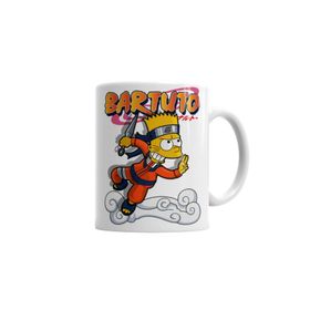 Baskı Dükkanı KB3471 Bartuto Porselen Kupa Bardak