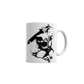 Baskı Dükkanı KB3472 Barbarian Porselen Kupa Bardak