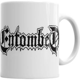 Baskı Dükkanı KB348 Entombed Dismember Gorefest Pestilence At Kupa Bardak