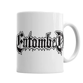 Baskı Dükkanı KB348 Entombed Dismember Gorefest Pestilence At Kupa Bardak
