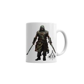 Baskı Dükkanı KB3486 Assassins Porselen Kupa Bardak