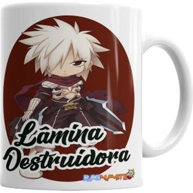 Baskı Dükkanı KB3490 Assassin Cross Lamina Destruidora Porselen Kupa Bardak