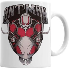 Baskı Dükkanı KB35 Attack Ant Man Ant Man Porselen Kupa Bardak