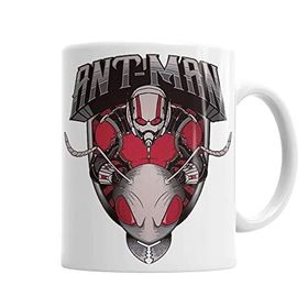 Baskı Dükkanı KB35 Attack Ant Man Ant Man Porselen Kupa Bardak